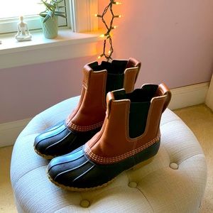 LL Bean boots used but great condition!